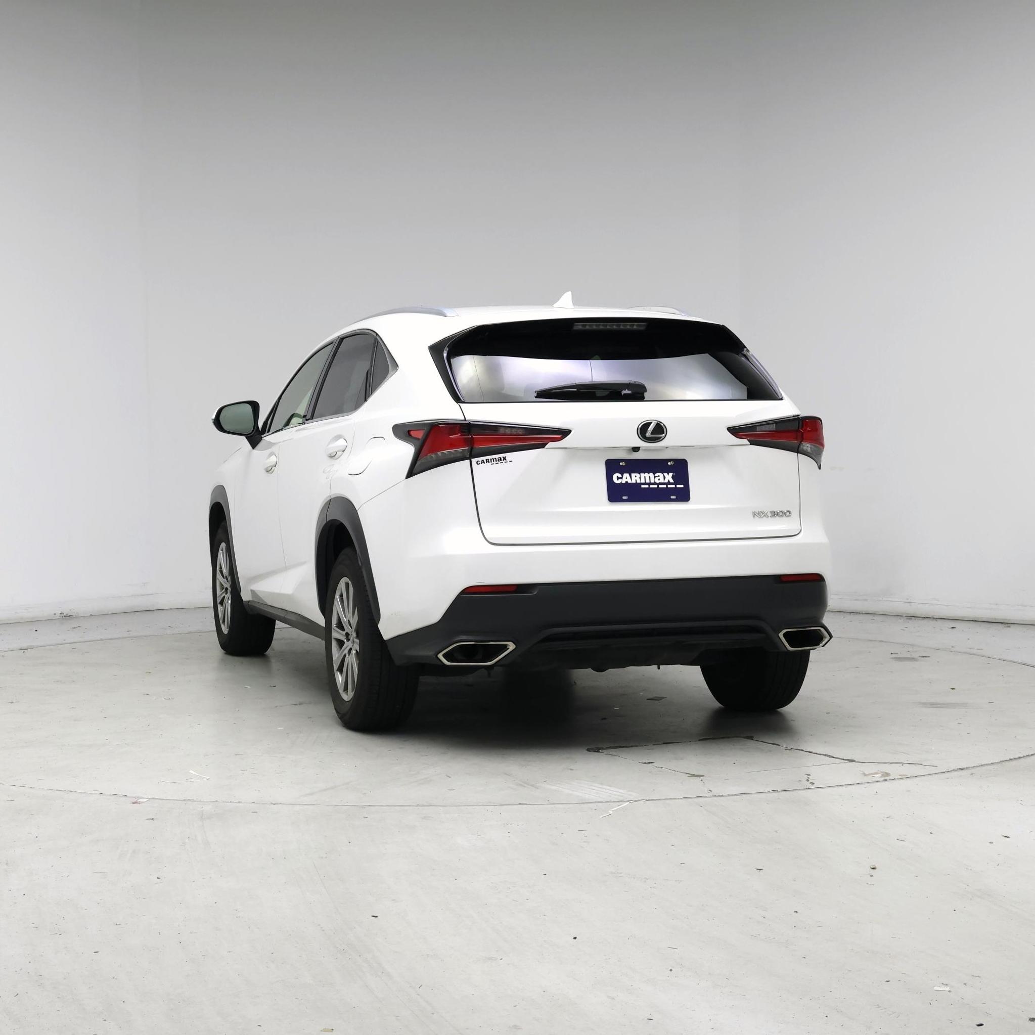 Thumbnail: 2021 Lexus NX - 6