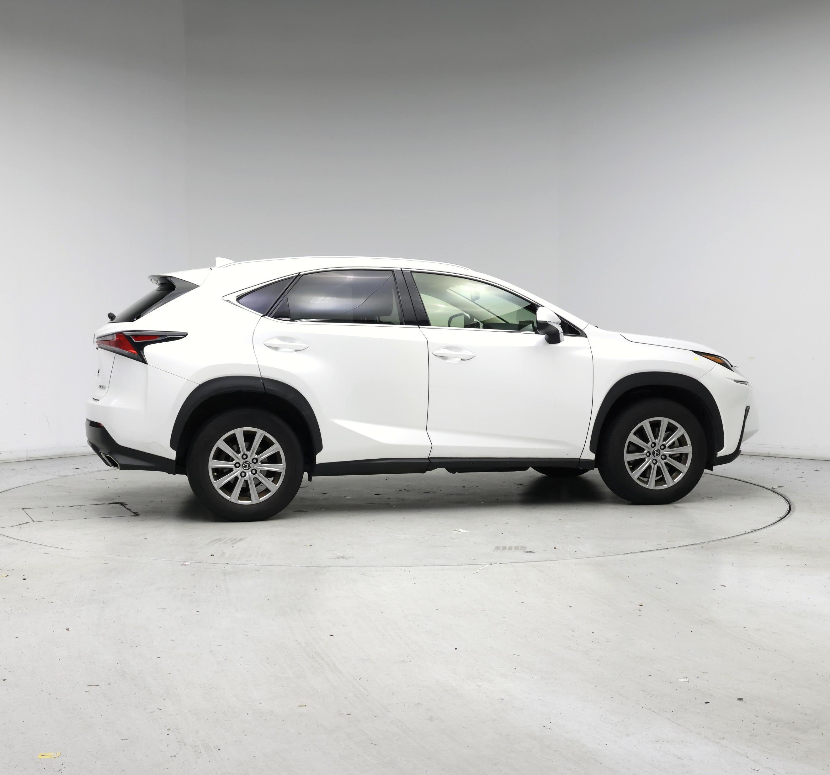 Thumbnail: 2021 Lexus NX - 7