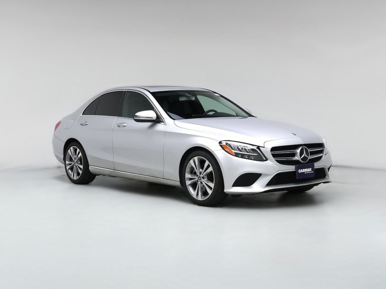 2020 Mercedes-Benz C-Class Sedan C300