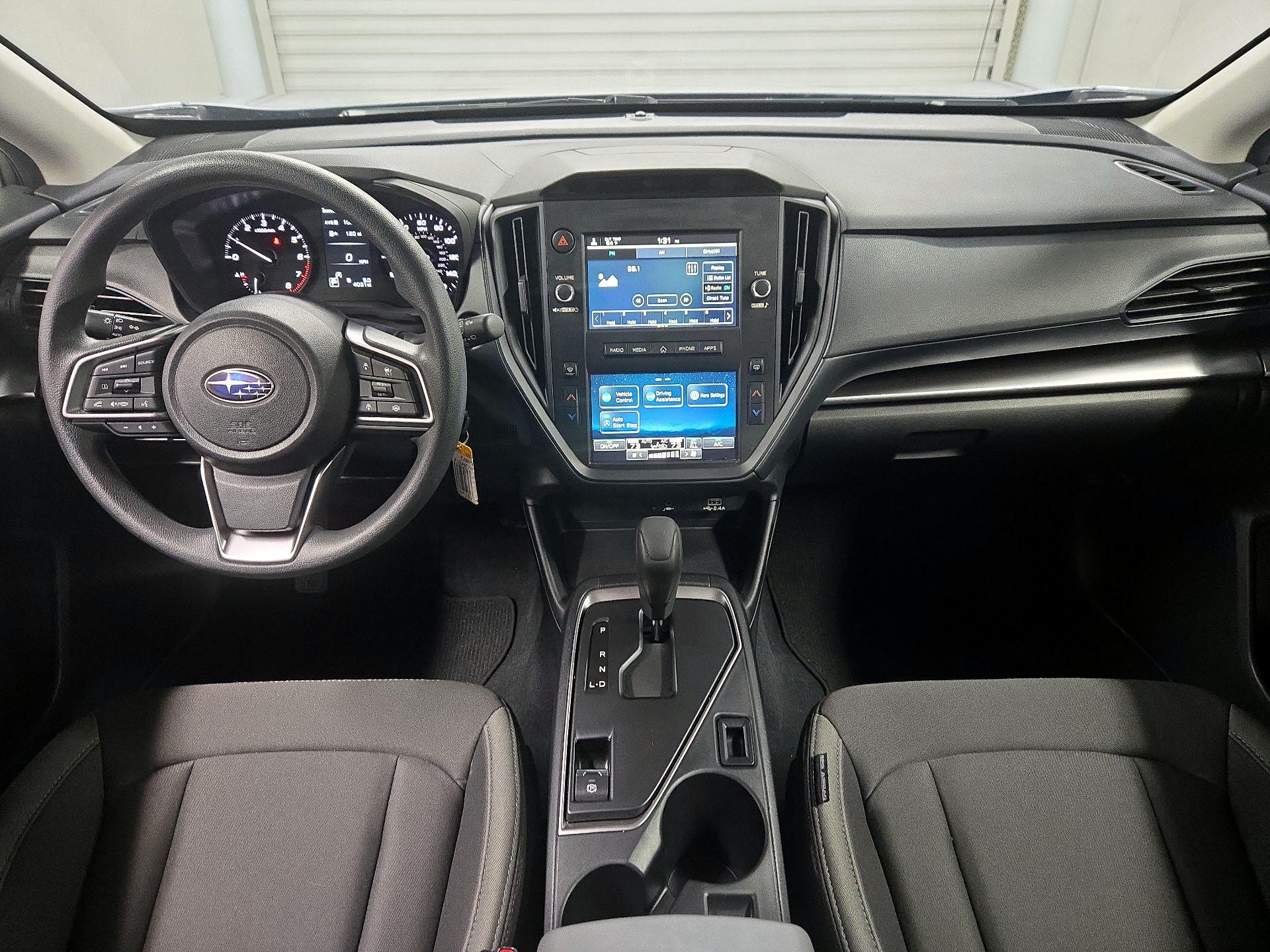 Thumbnail: 2024 Subaru Impreza - 9