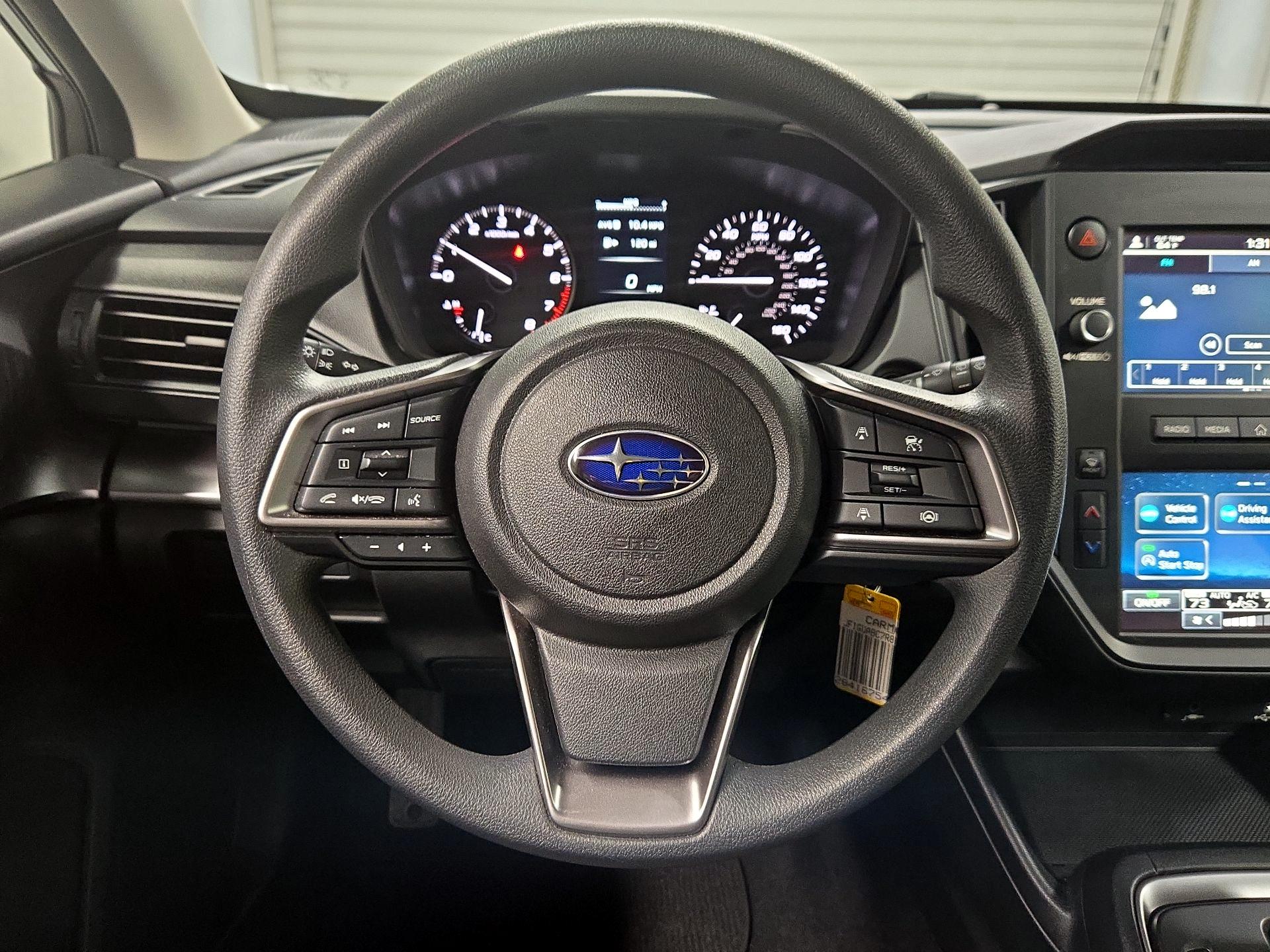 Thumbnail: 2024 Subaru Impreza - 10