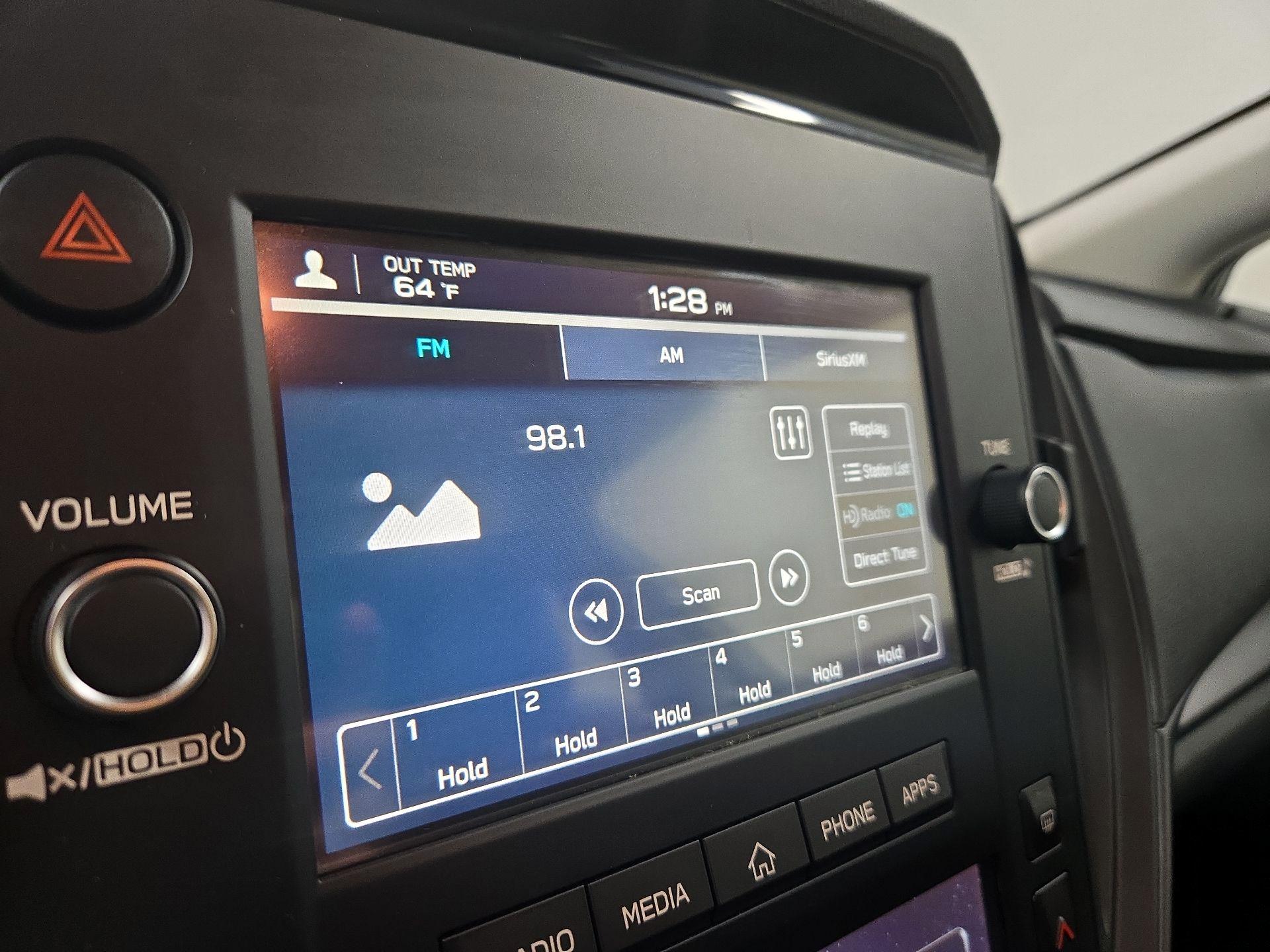 Thumbnail: 2024 Subaru Impreza - 15