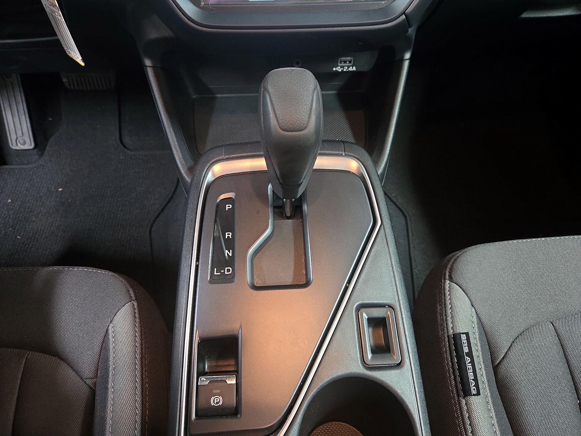 Thumbnail: 2024 Subaru Impreza - 17