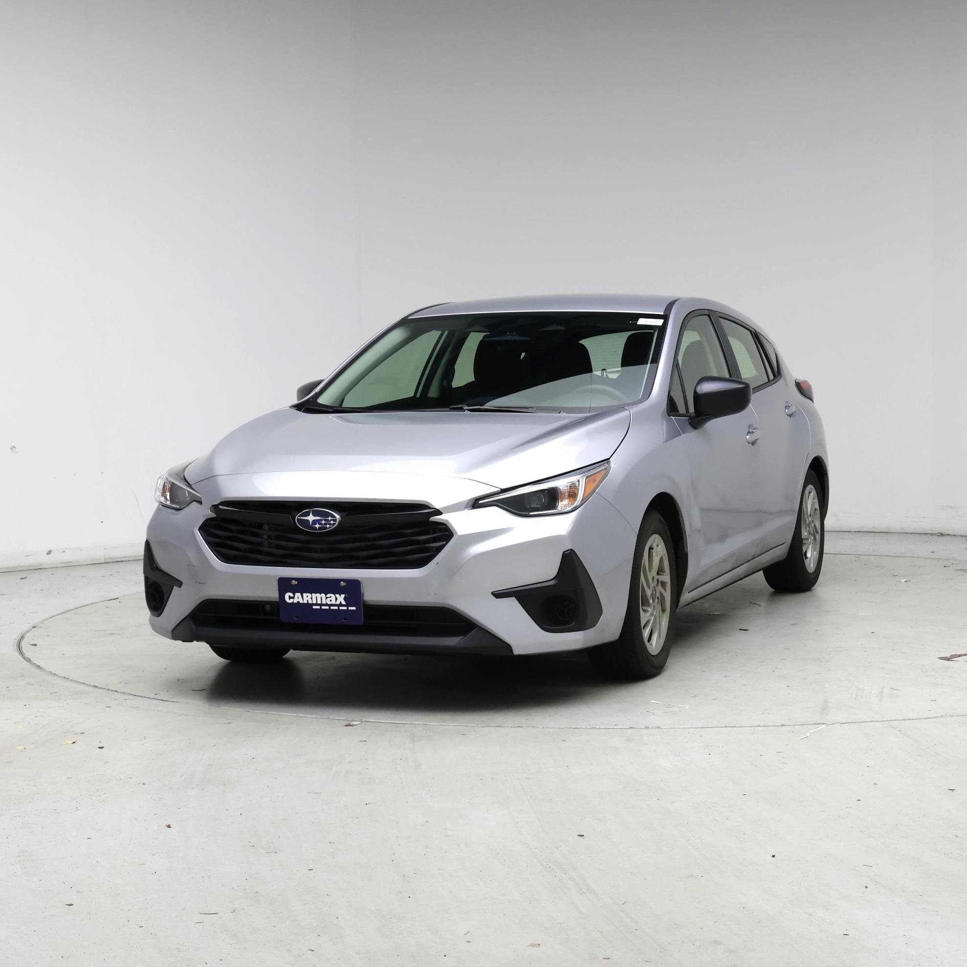 Thumbnail: 2024 Subaru Impreza - 4