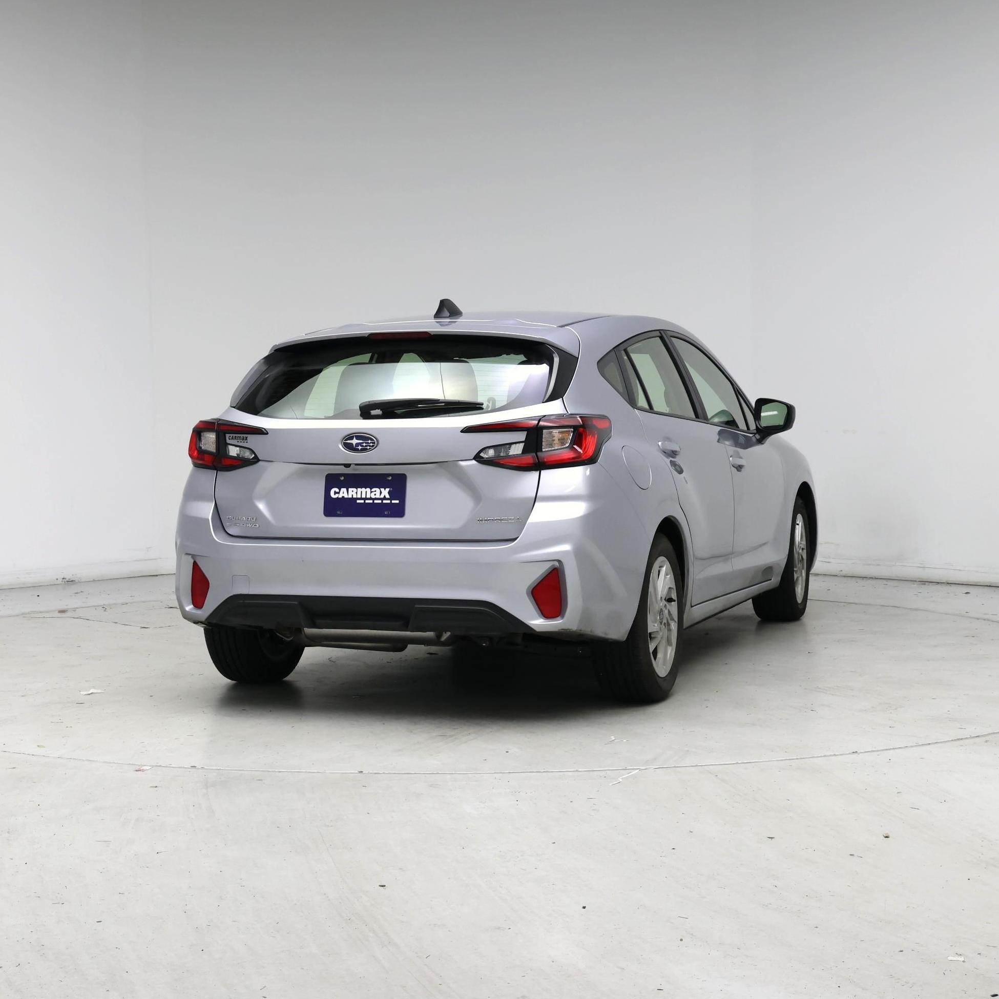 Thumbnail: 2024 Subaru Impreza - 8