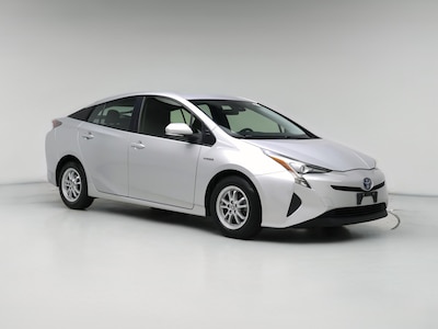 2017 Toyota Prius Two