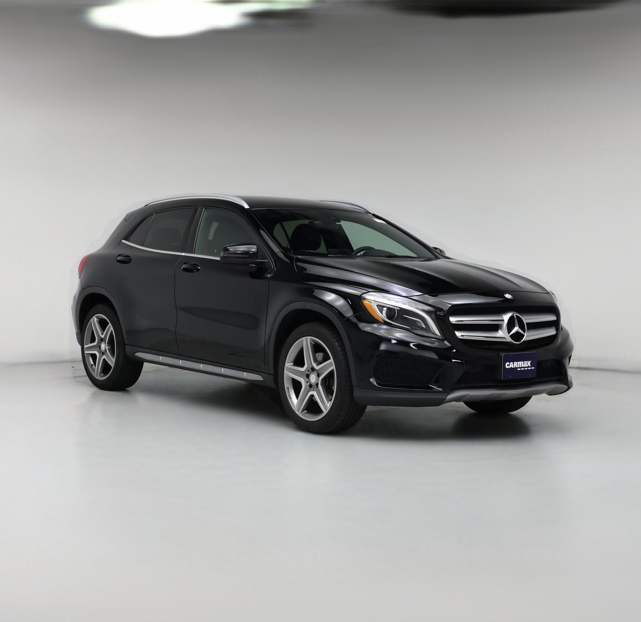 Thumbnail: 2016 Mercedes-Benz GLA - 1