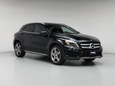 2016 Mercedes-Benz GLA250