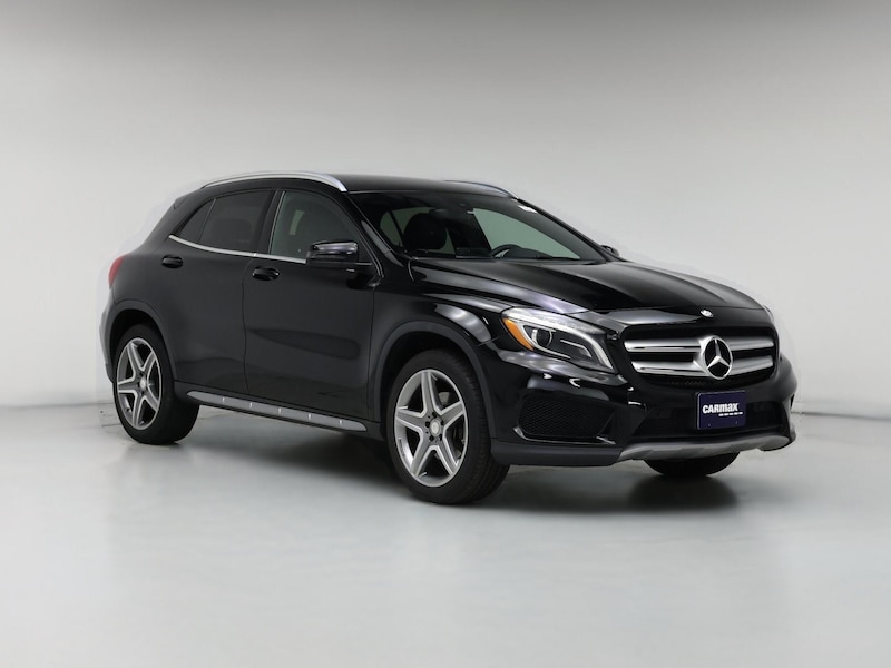 2016 Mercedes-Benz GLA 250 -
                  Puyallup, WA