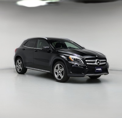 2016 Mercedes-Benz GLA250