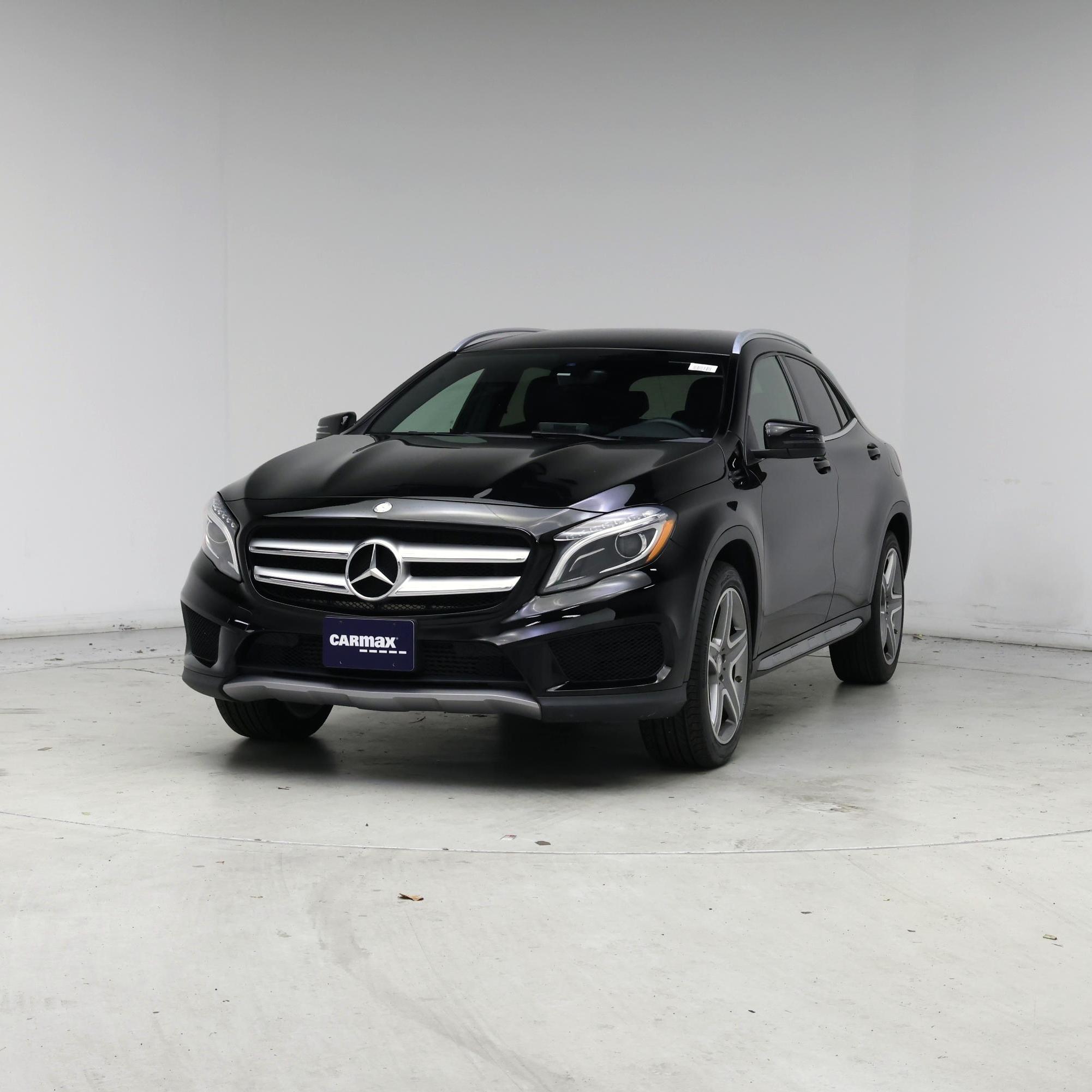 Thumbnail: 2016 Mercedes-Benz GLA - 4