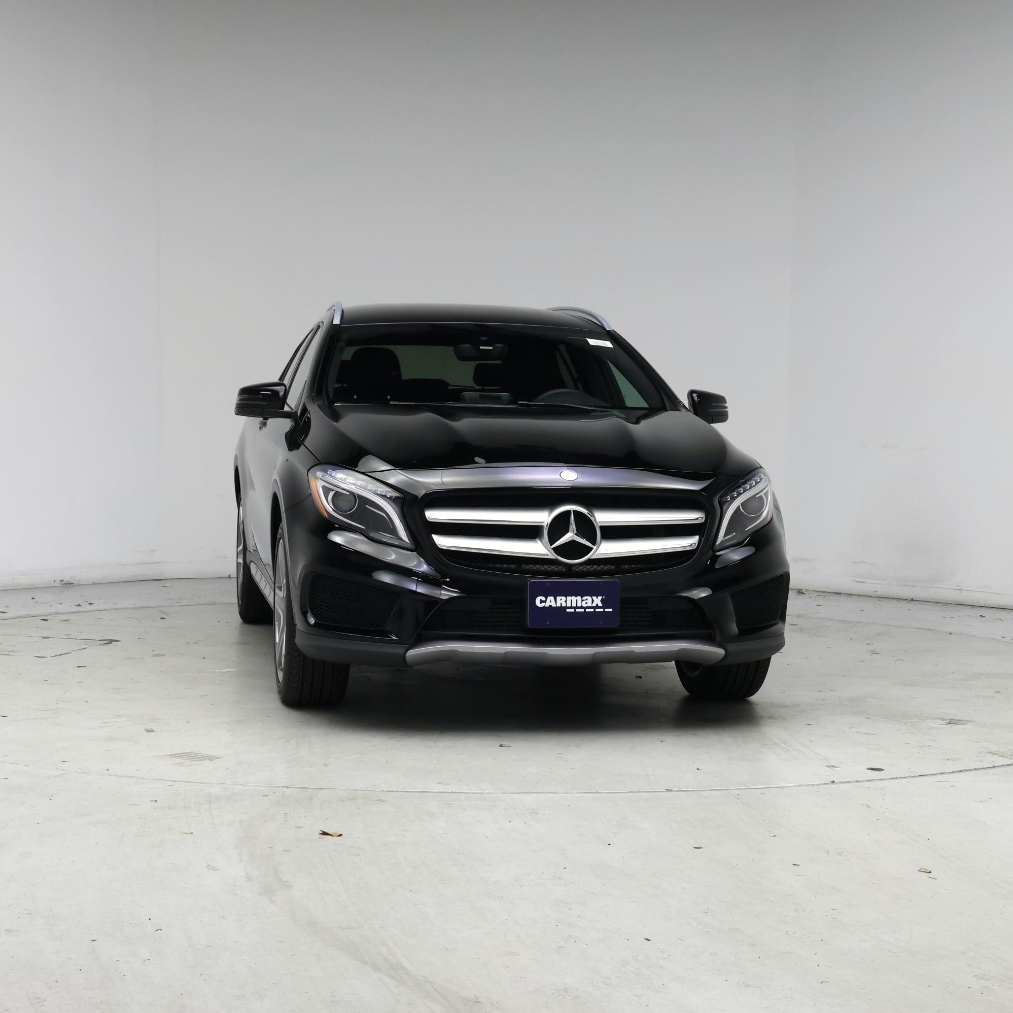 Thumbnail: 2016 Mercedes-Benz GLA - 5