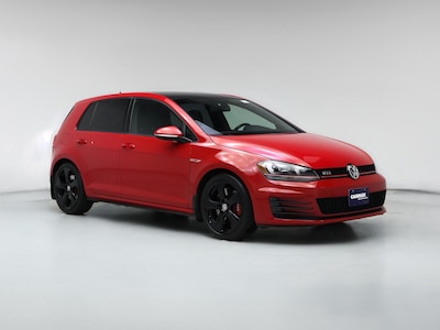 2016 Volkswagen GTI Autobahn