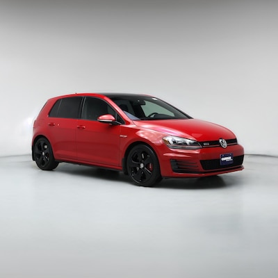 2016 Volkswagen GTI Autobahn