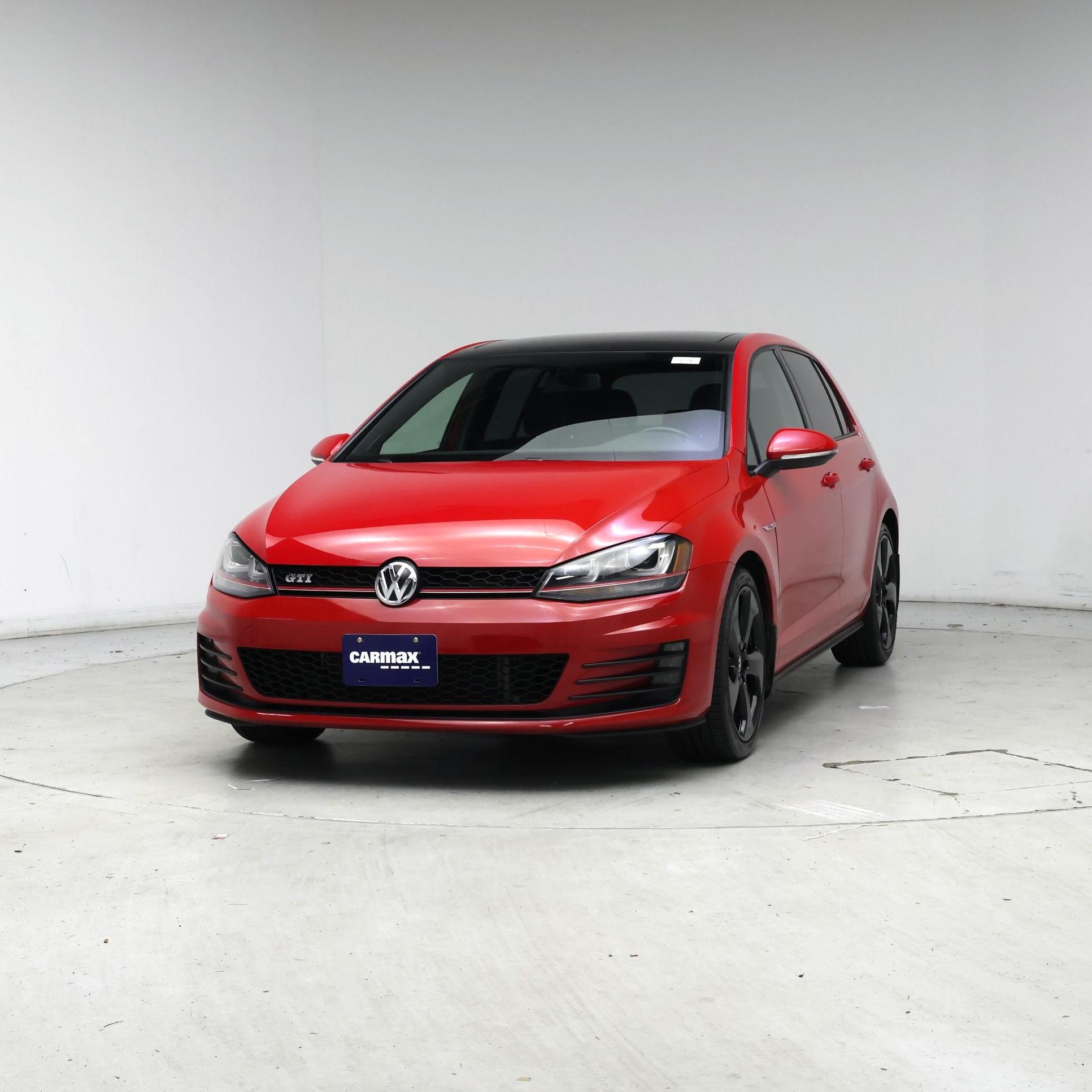 Thumbnail: 2016 Volkswagen Golf - 4