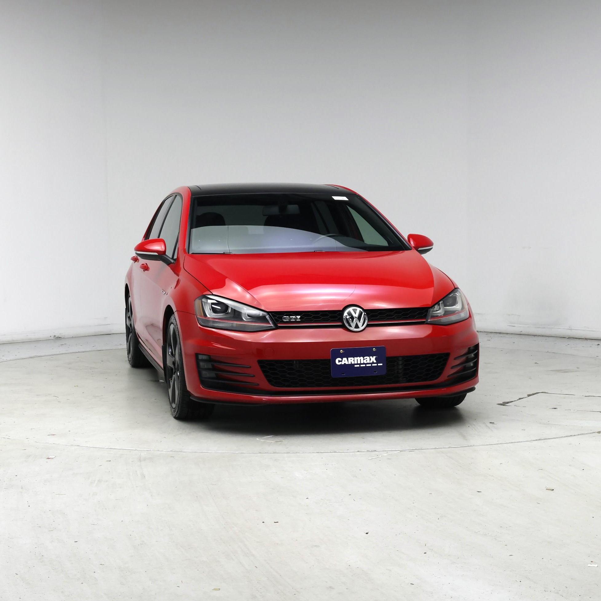 Thumbnail: 2016 Volkswagen Golf - 5