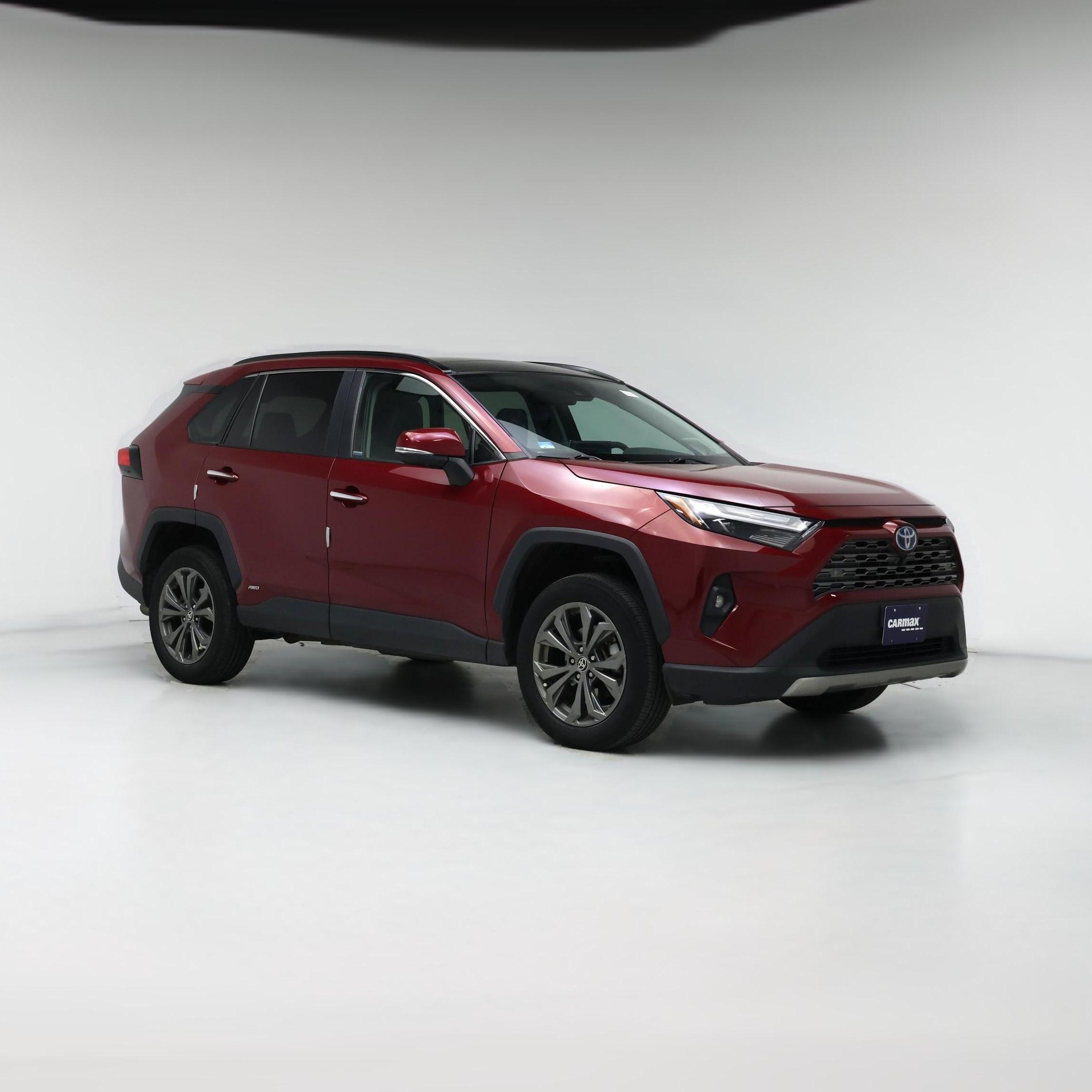 Thumbnail: 2022 Toyota RAV4 - 1