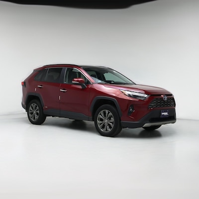 2022 Toyota RAV4 Hybrid Limited