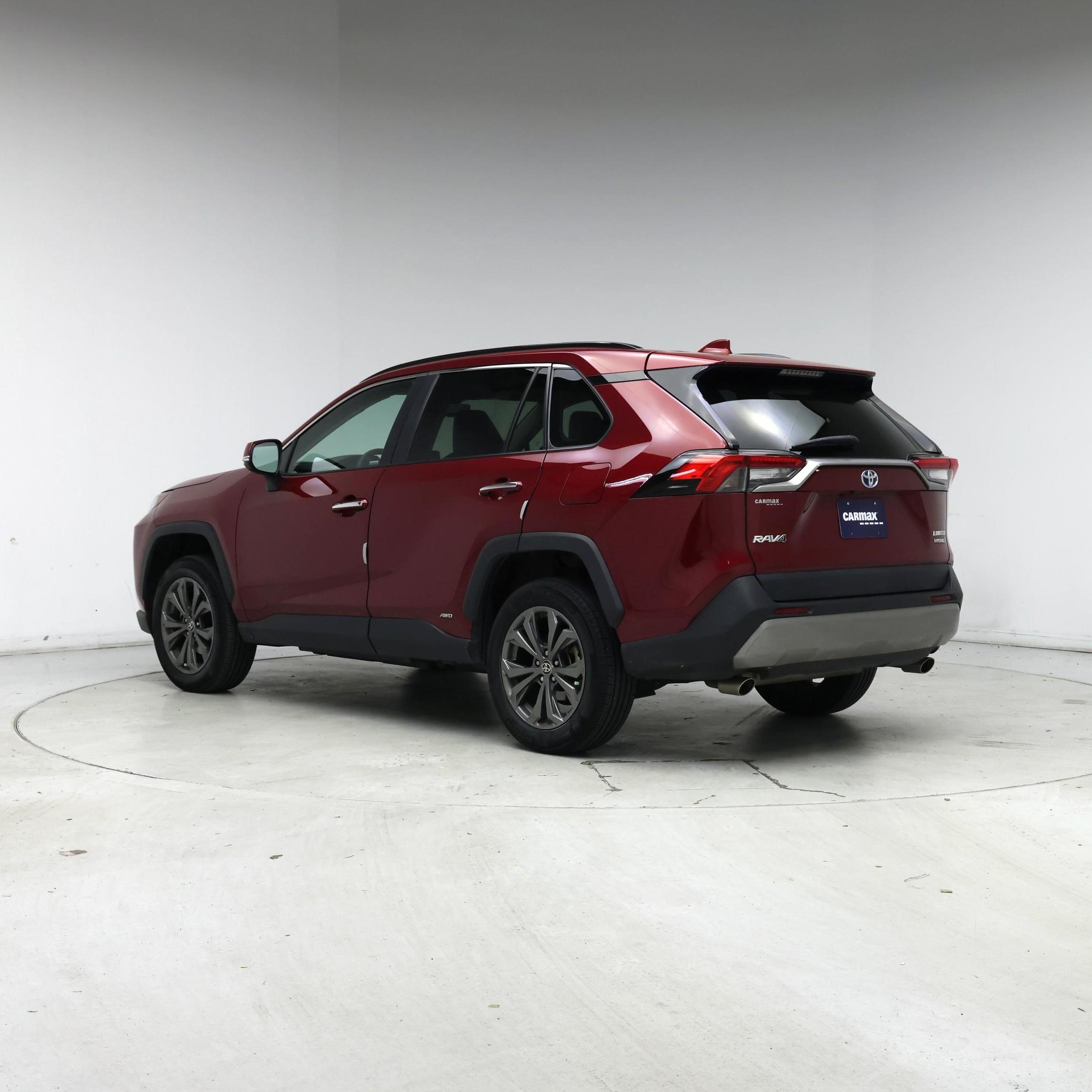 Thumbnail: 2022 Toyota RAV4 - 2