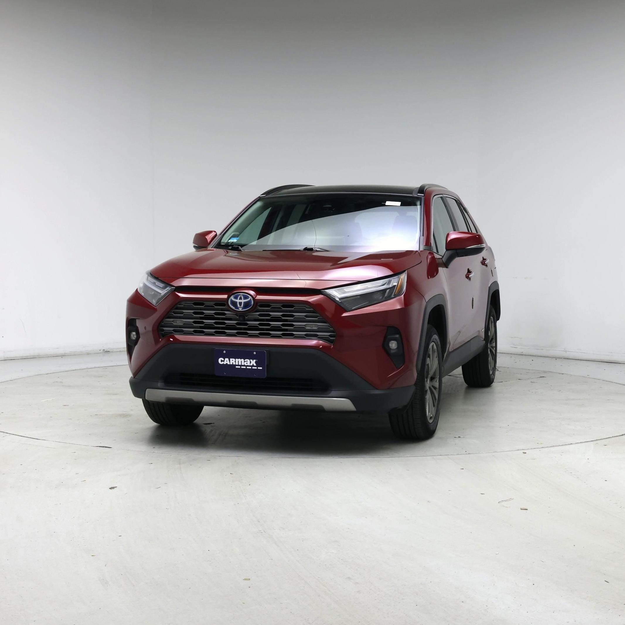 Thumbnail: 2022 Toyota RAV4 - 4
