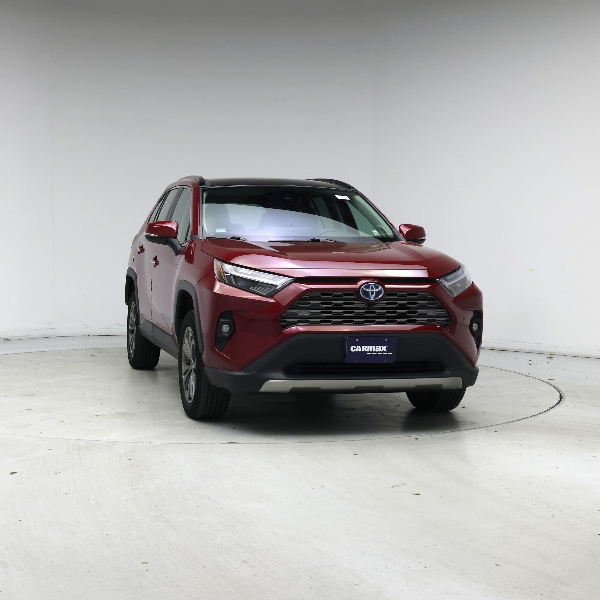 Thumbnail: 2022 Toyota RAV4 - 5