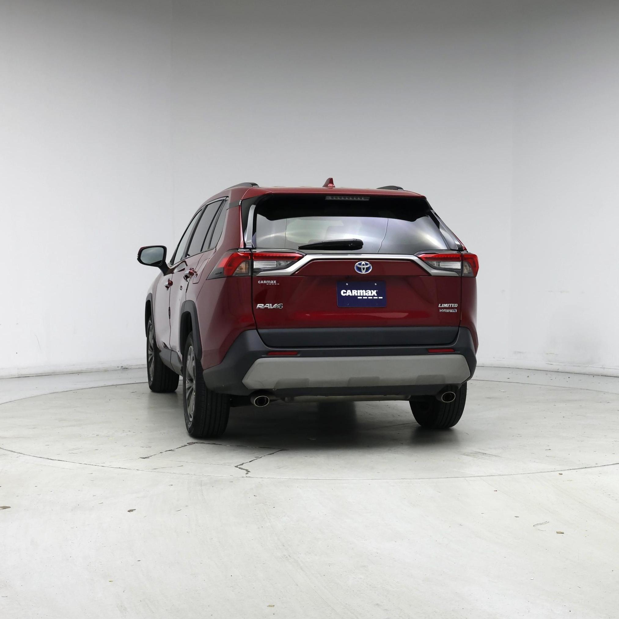 Thumbnail: 2022 Toyota RAV4 - 6