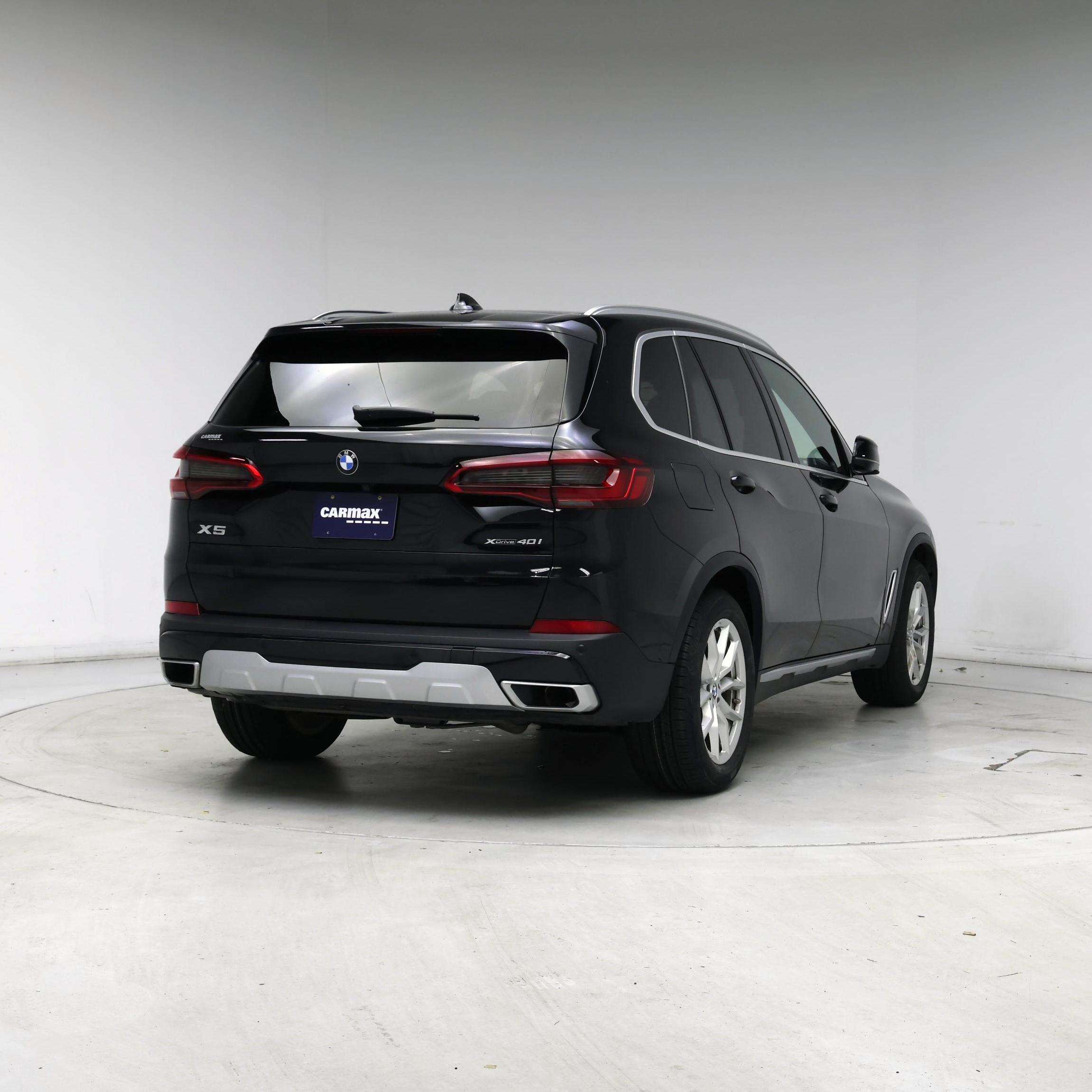 Thumbnail: 2019 BMW X5 - 8