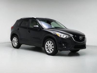 2015 Mazda CX-5 Grand Touring
