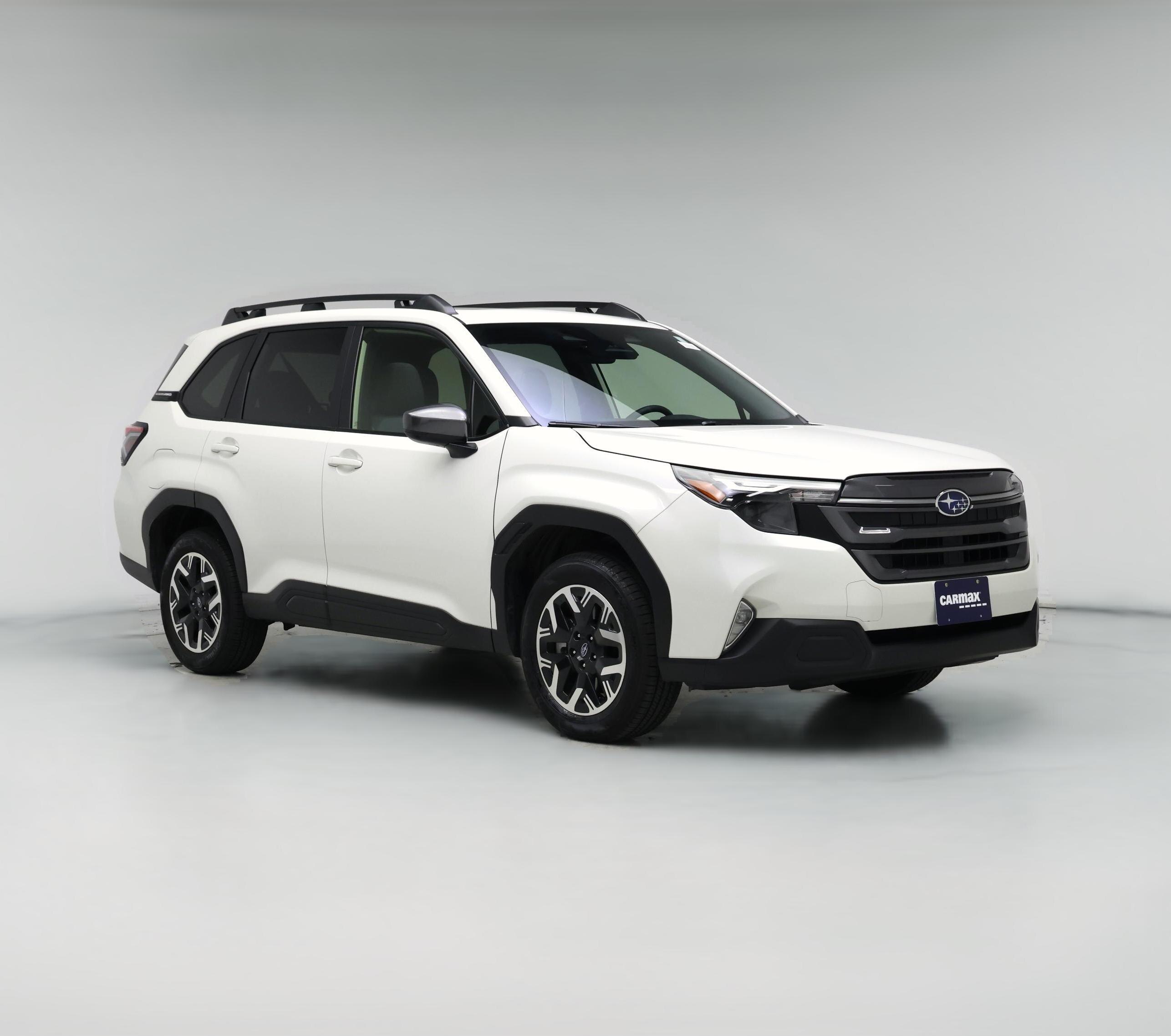 Thumbnail: 2025 Subaru Forester - 1