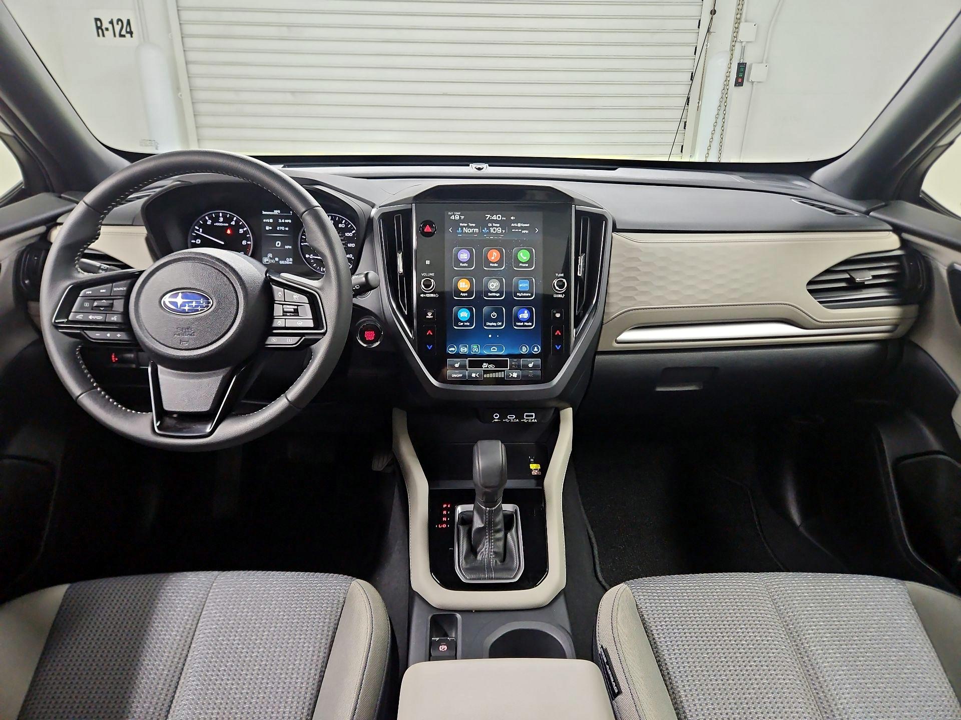 Thumbnail: 2025 Subaru Forester - 9