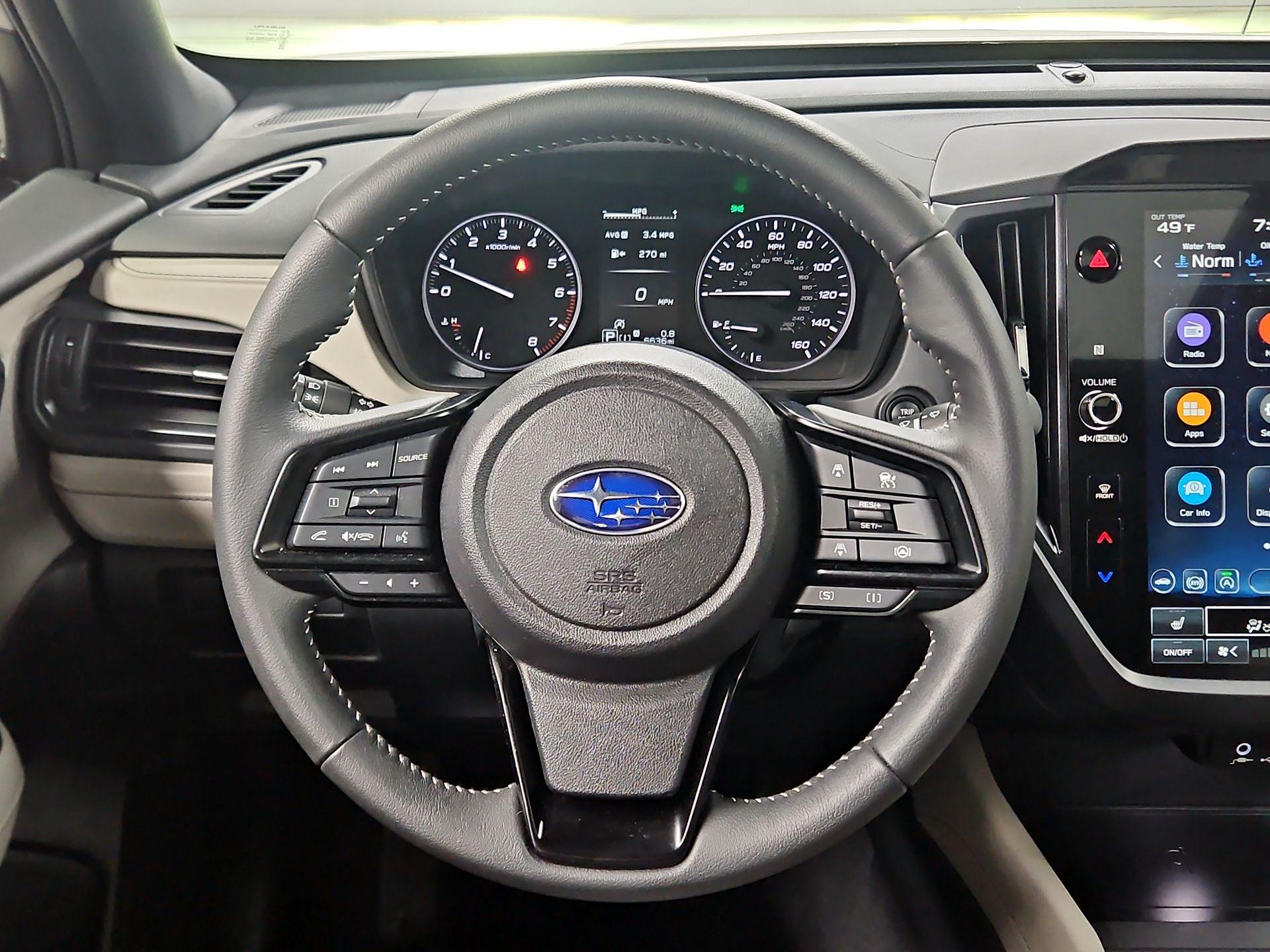 Thumbnail: 2025 Subaru Forester - 10