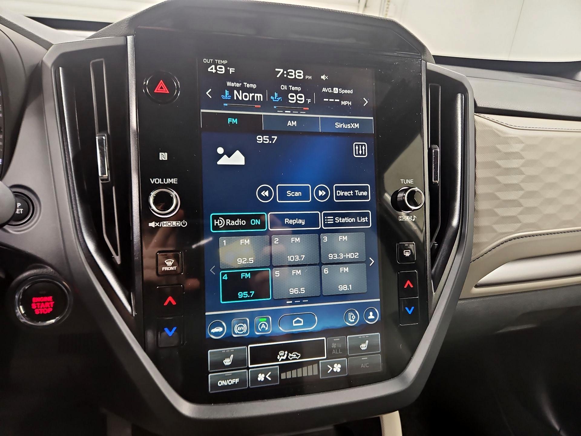 Thumbnail: 2025 Subaru Forester - 15