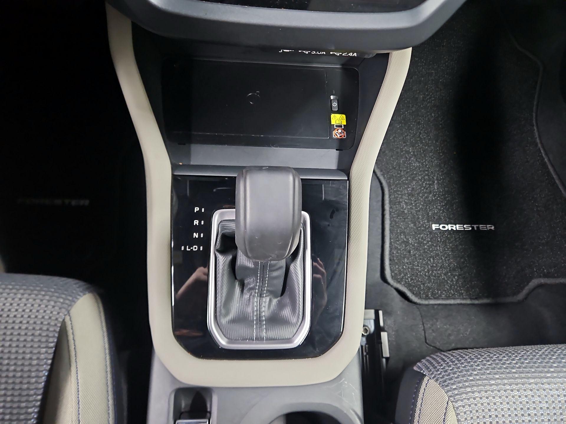 Thumbnail: 2025 Subaru Forester - 17