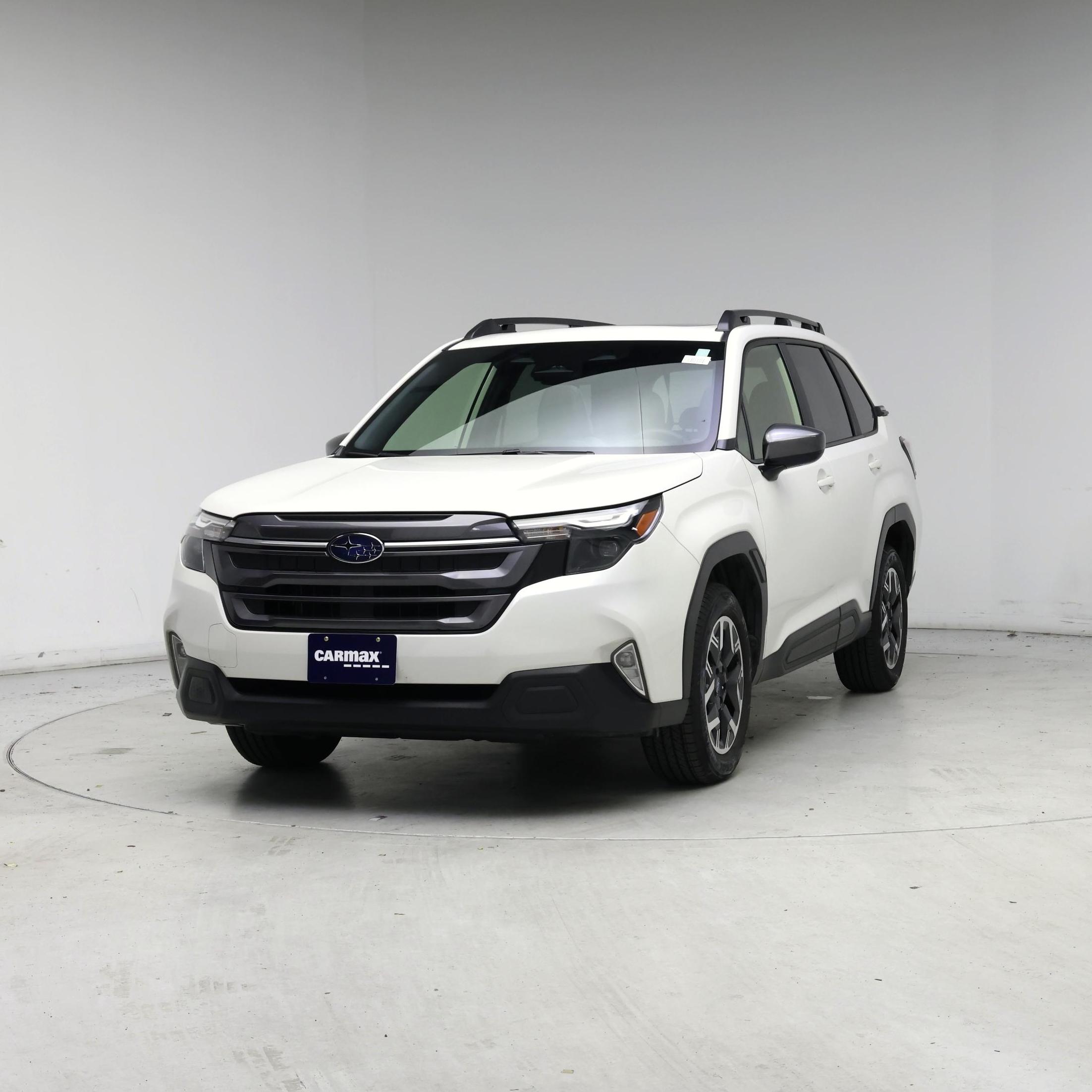 Thumbnail: 2025 Subaru Forester - 4