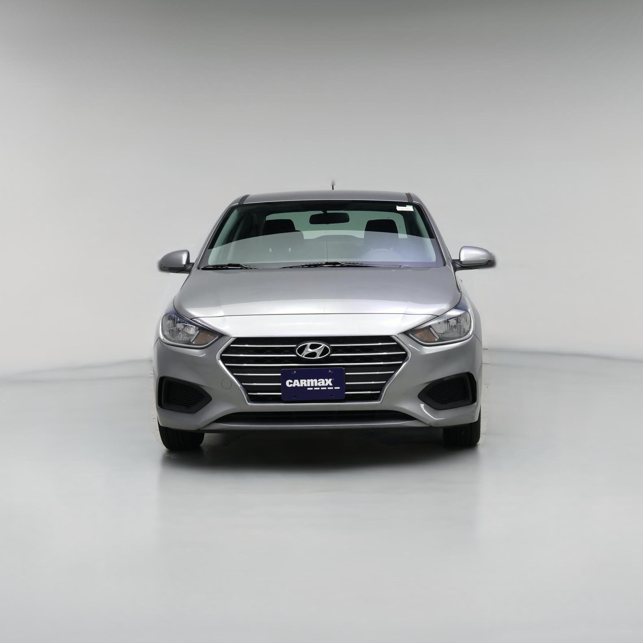 Thumbnail: 2022 Hyundai Accent - 1