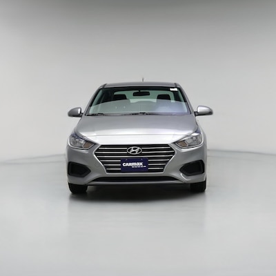 2022 Hyundai Accent SE