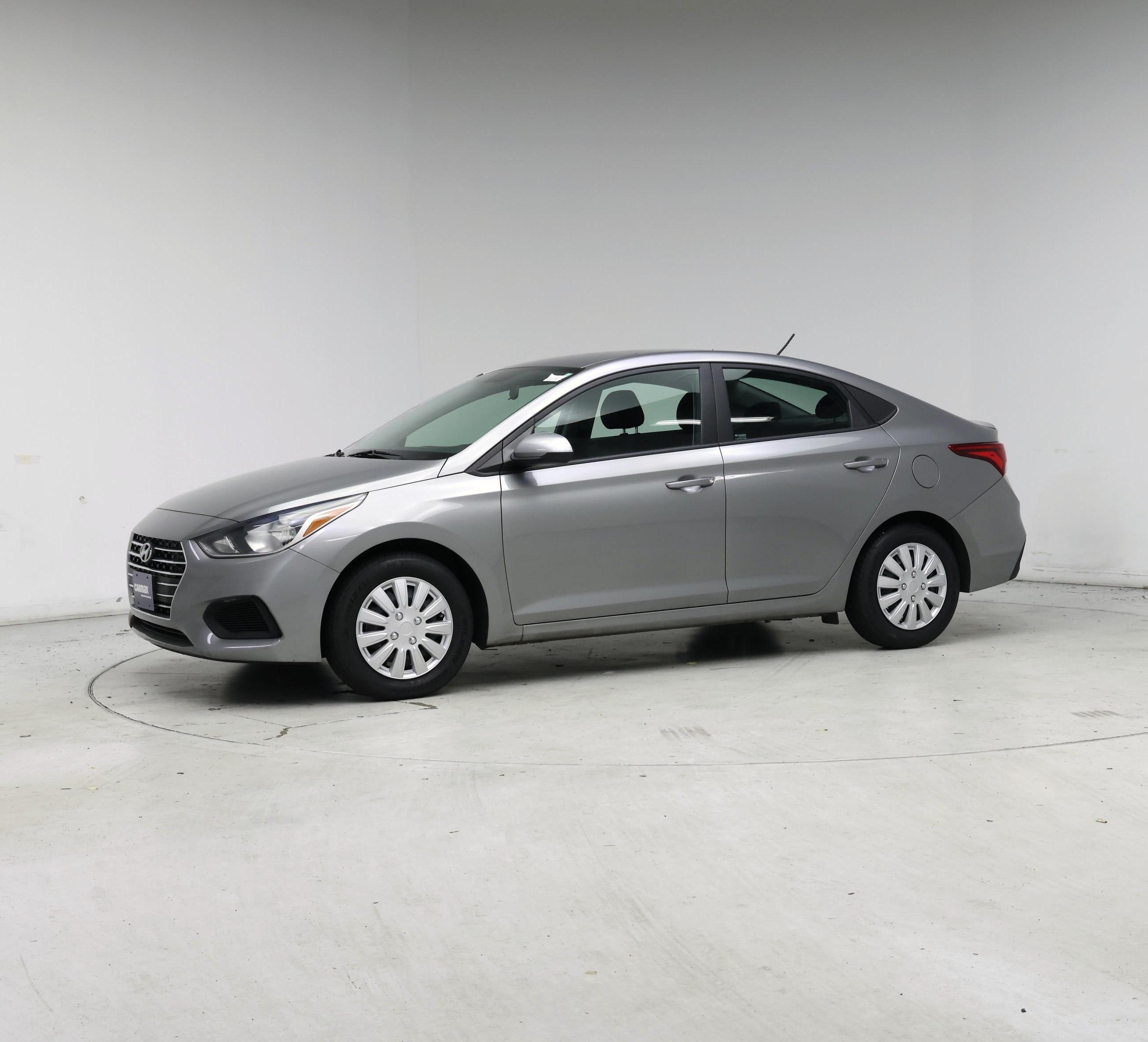 Thumbnail: 2022 Hyundai Accent - 4