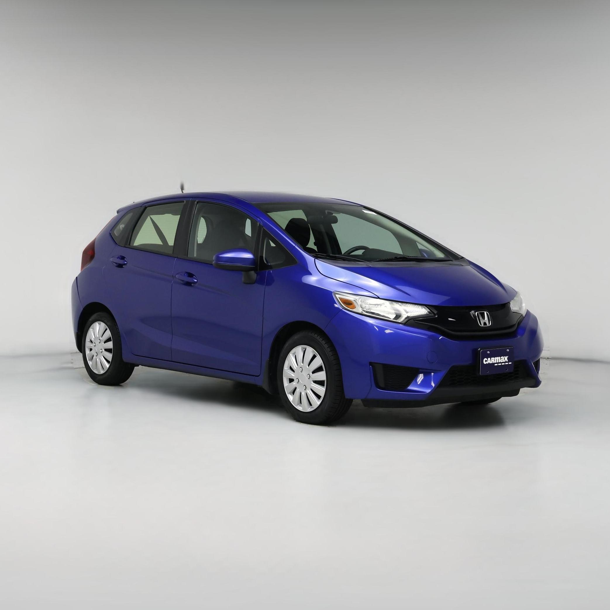 Thumbnail: 2016 Honda Fit - 1