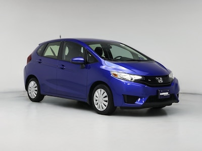 2016 Honda Fit LX