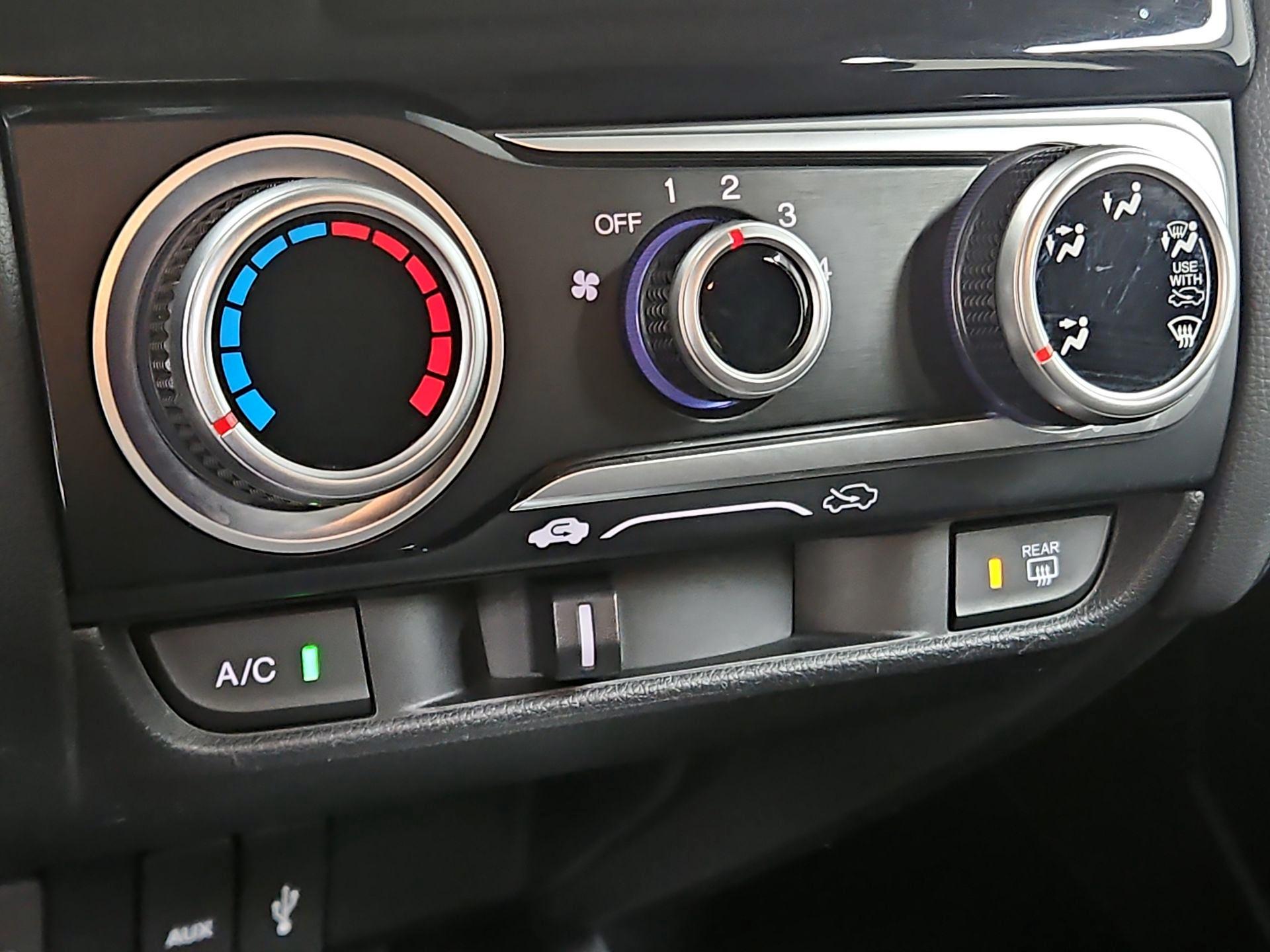 Thumbnail: 2016 Honda Fit - 16