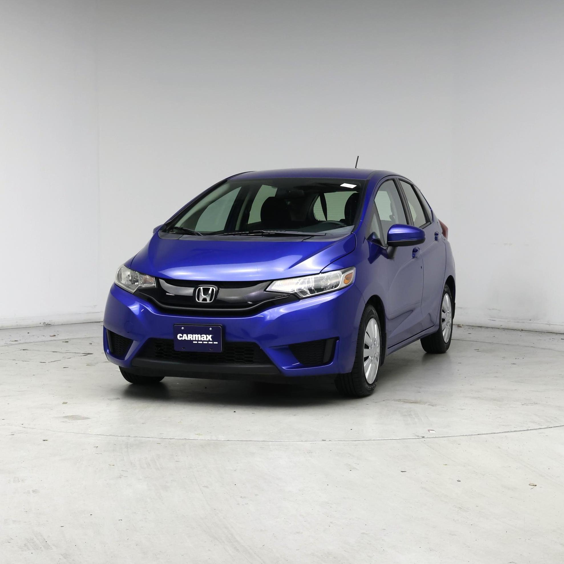 Thumbnail: 2016 Honda Fit - 4