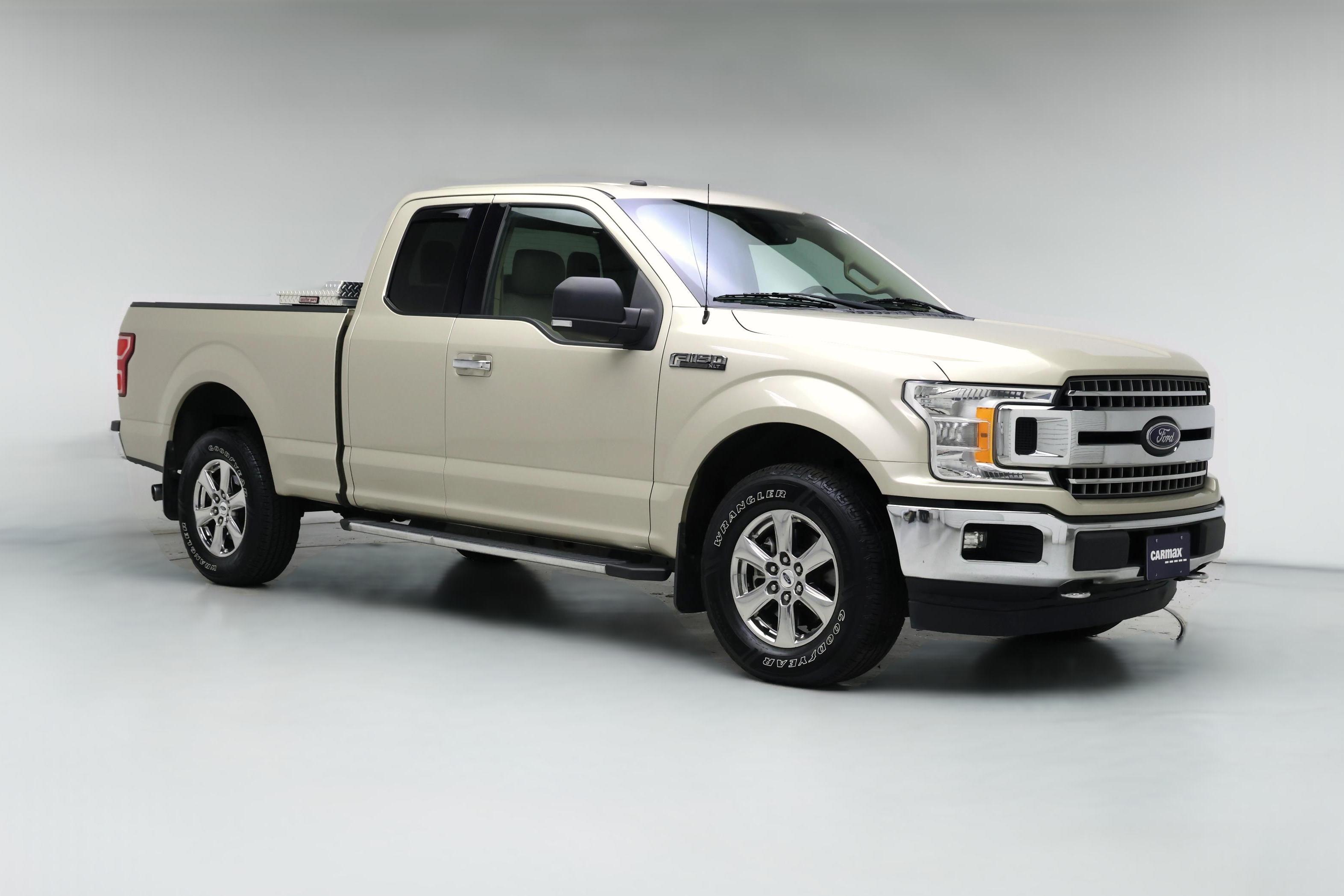 Thumbnail: 2018 Ford F-150 - 1