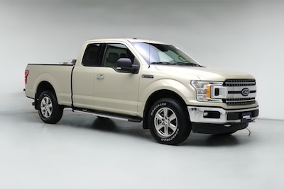 2018 Ford F150 XLT