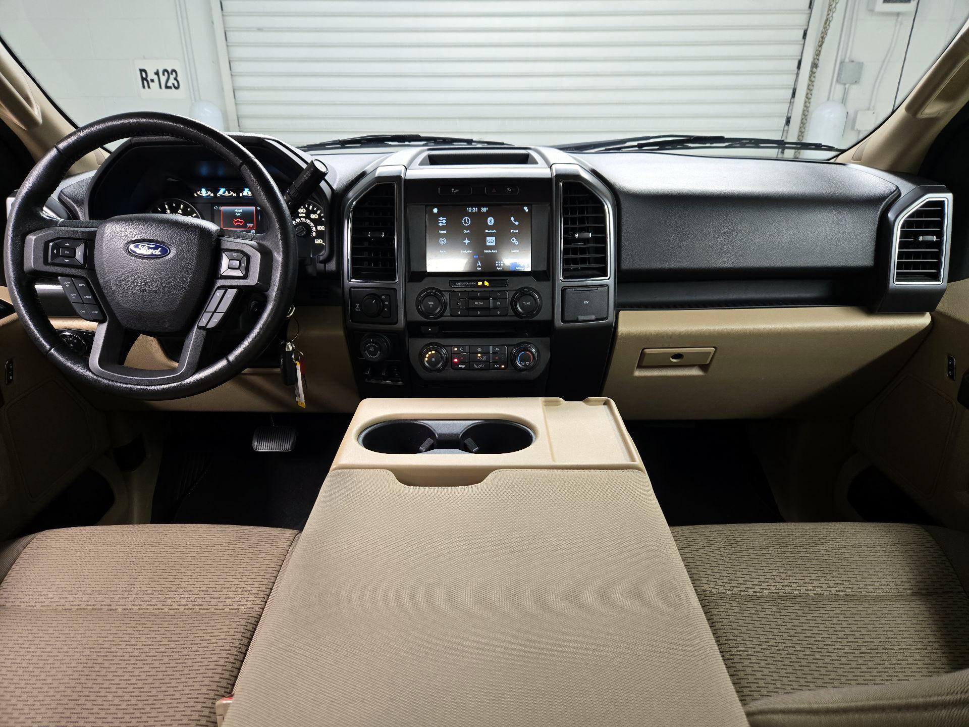 Thumbnail: 2018 Ford F-150 - 9