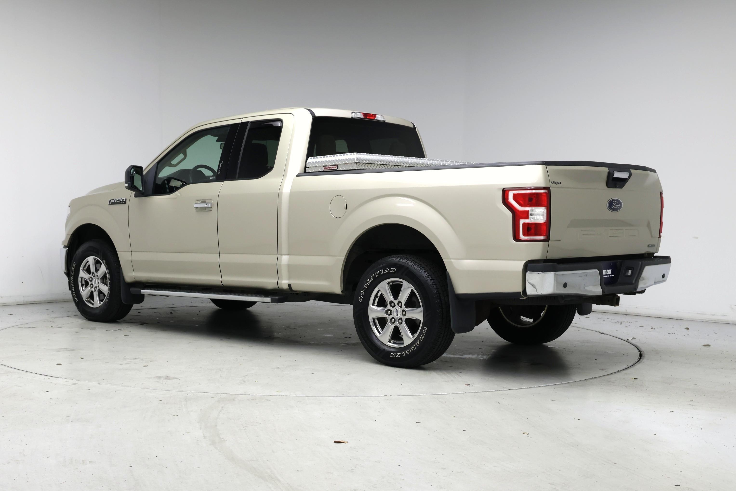 Thumbnail: 2018 Ford F-150 - 2