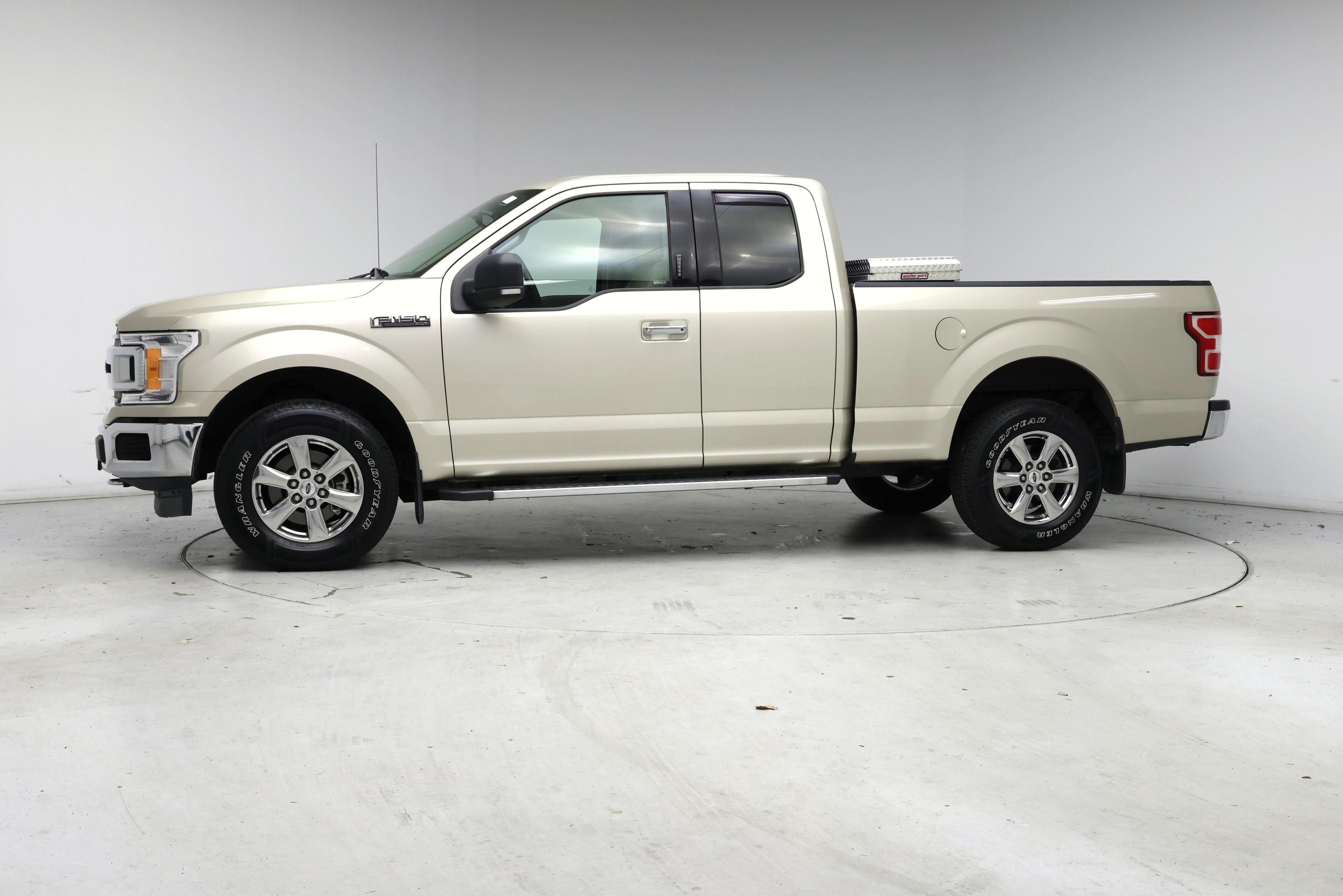 Thumbnail: 2018 Ford F-150 - 3