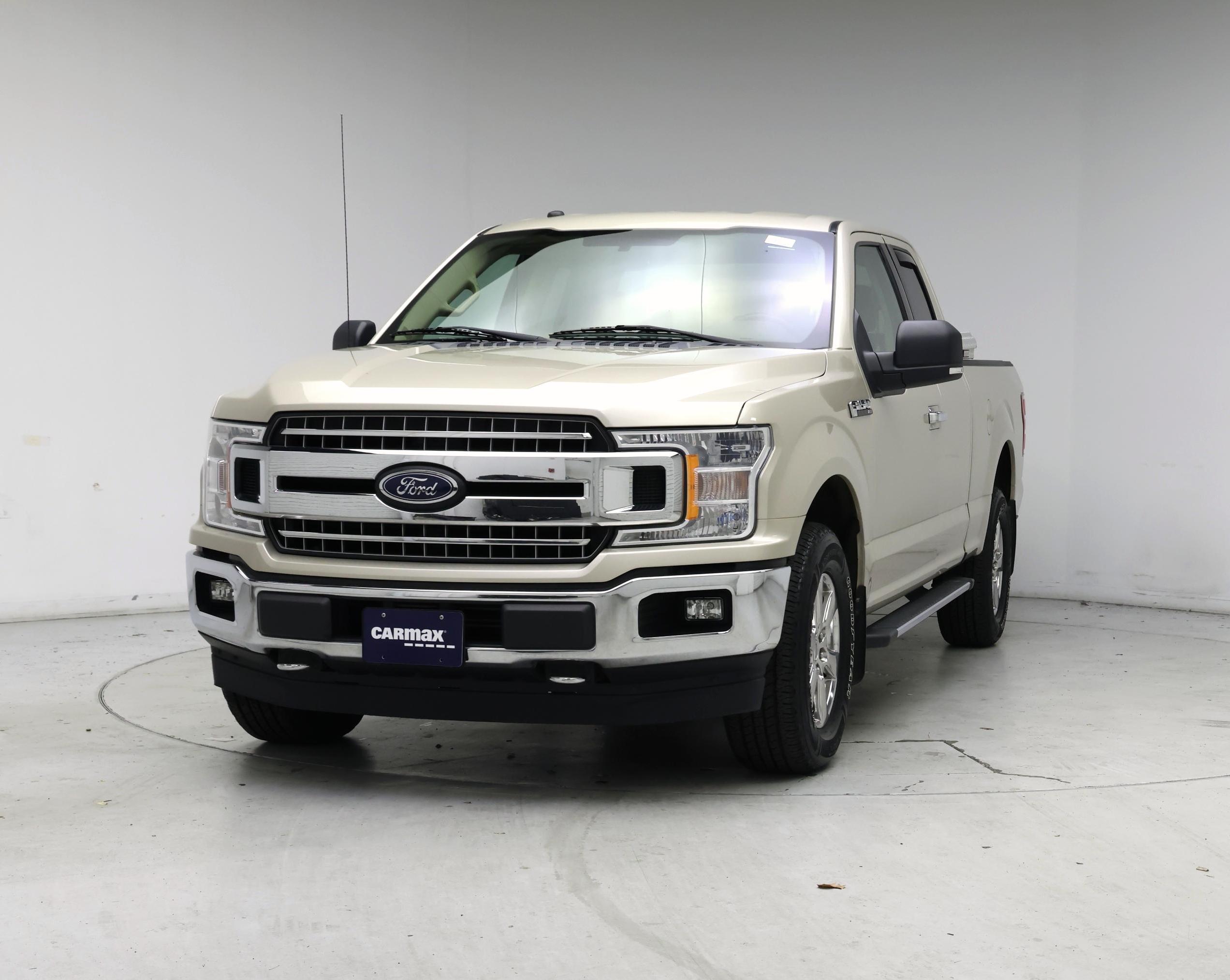 Thumbnail: 2018 Ford F-150 - 4