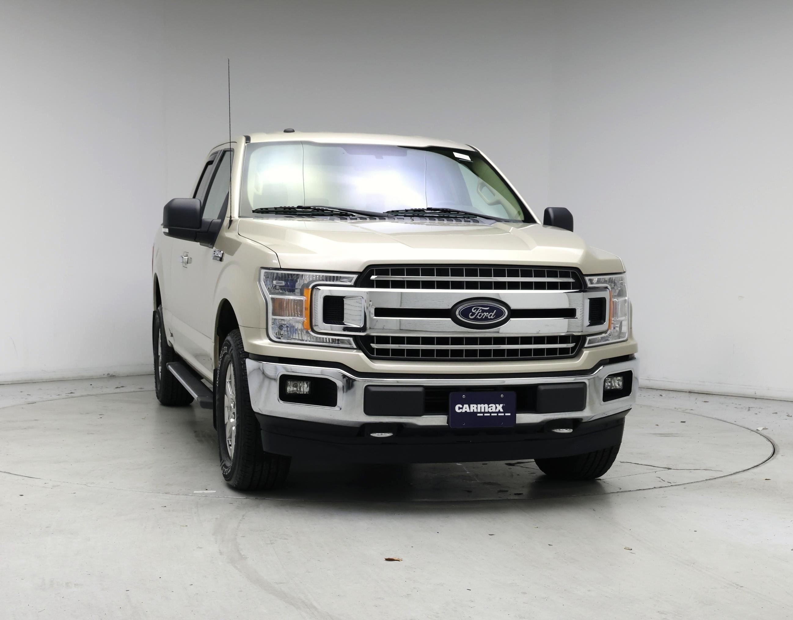 Thumbnail: 2018 Ford F-150 - 5