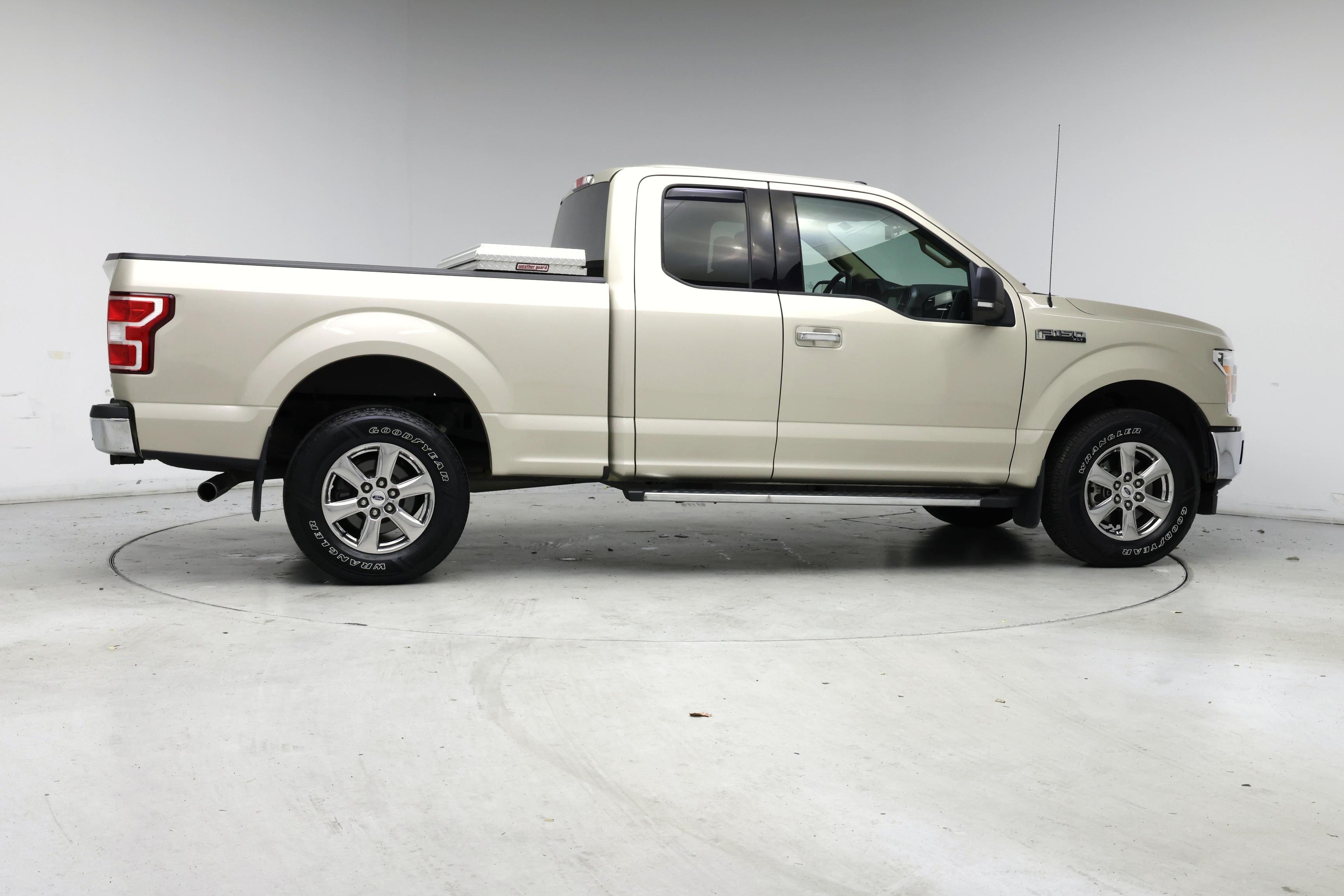 Thumbnail: 2018 Ford F-150 - 7