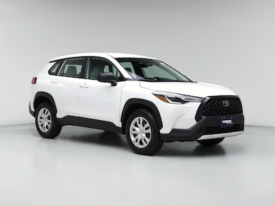 2025 Toyota Corolla Cross L